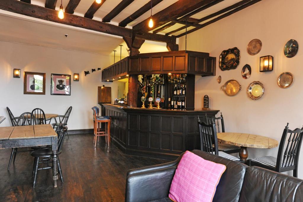 The Crown Hotel Framlingham Dış mekan fotoğraf