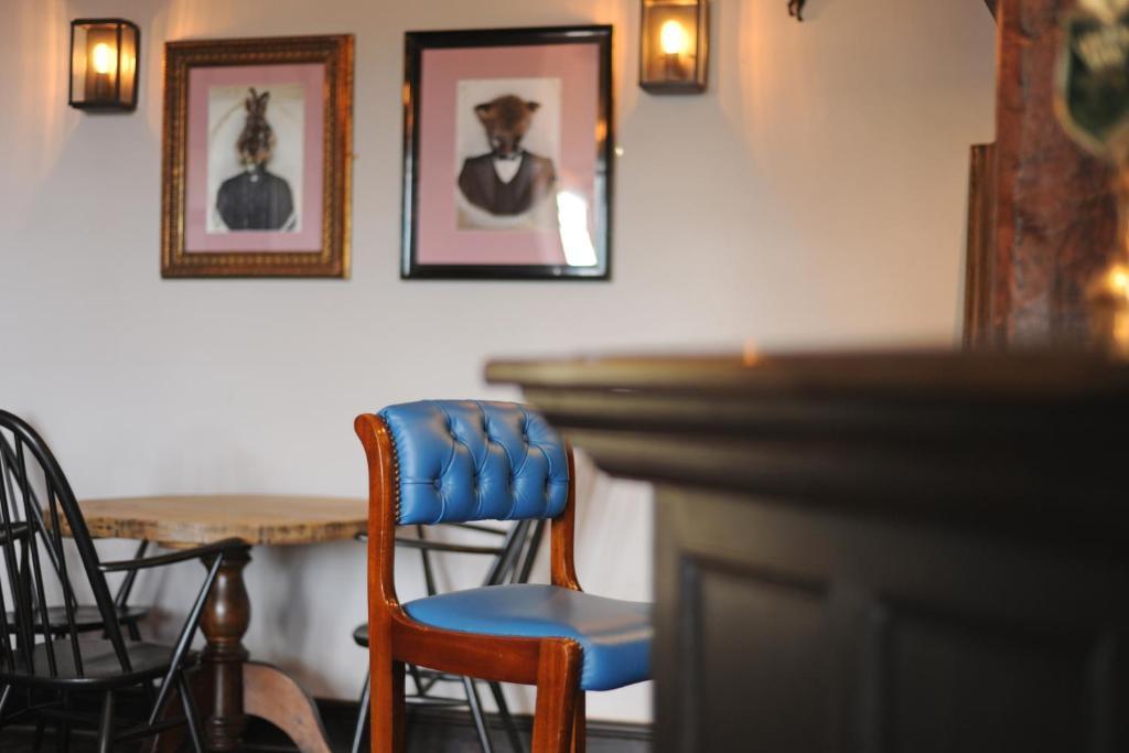 The Crown Hotel Framlingham Dış mekan fotoğraf