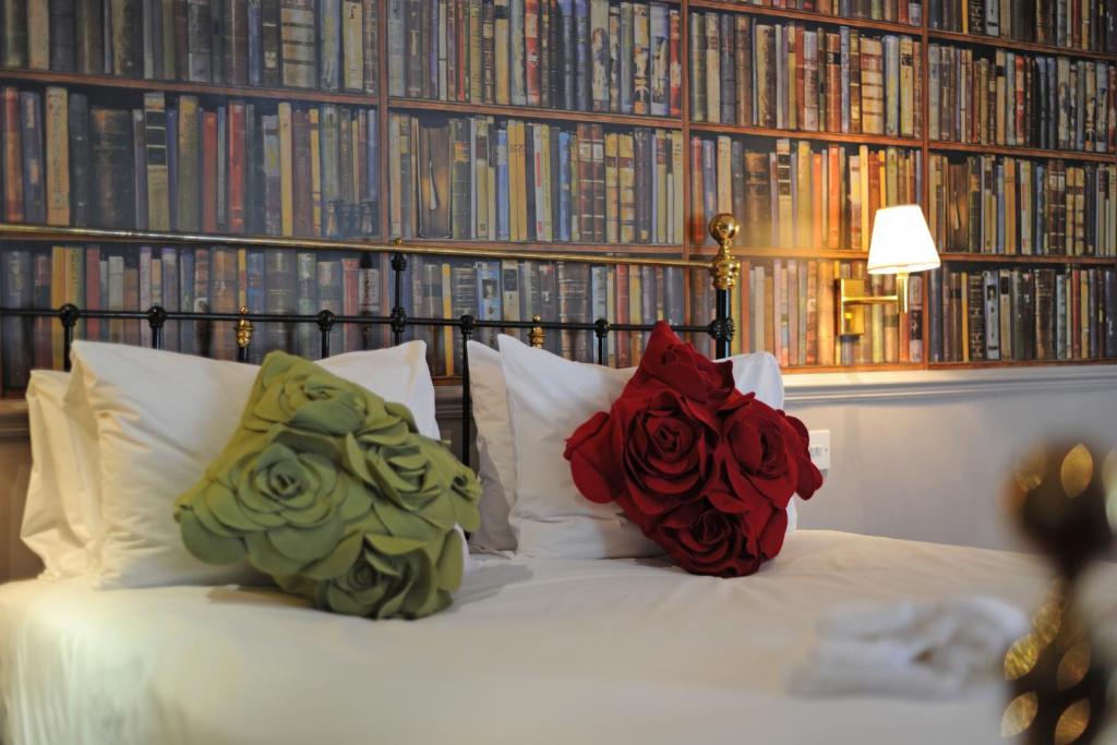 The Crown Hotel Framlingham Dış mekan fotoğraf