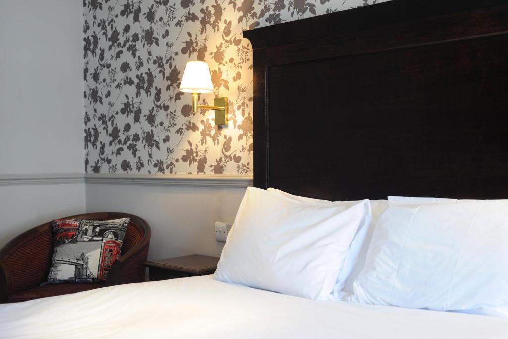 The Crown Hotel Framlingham Dış mekan fotoğraf